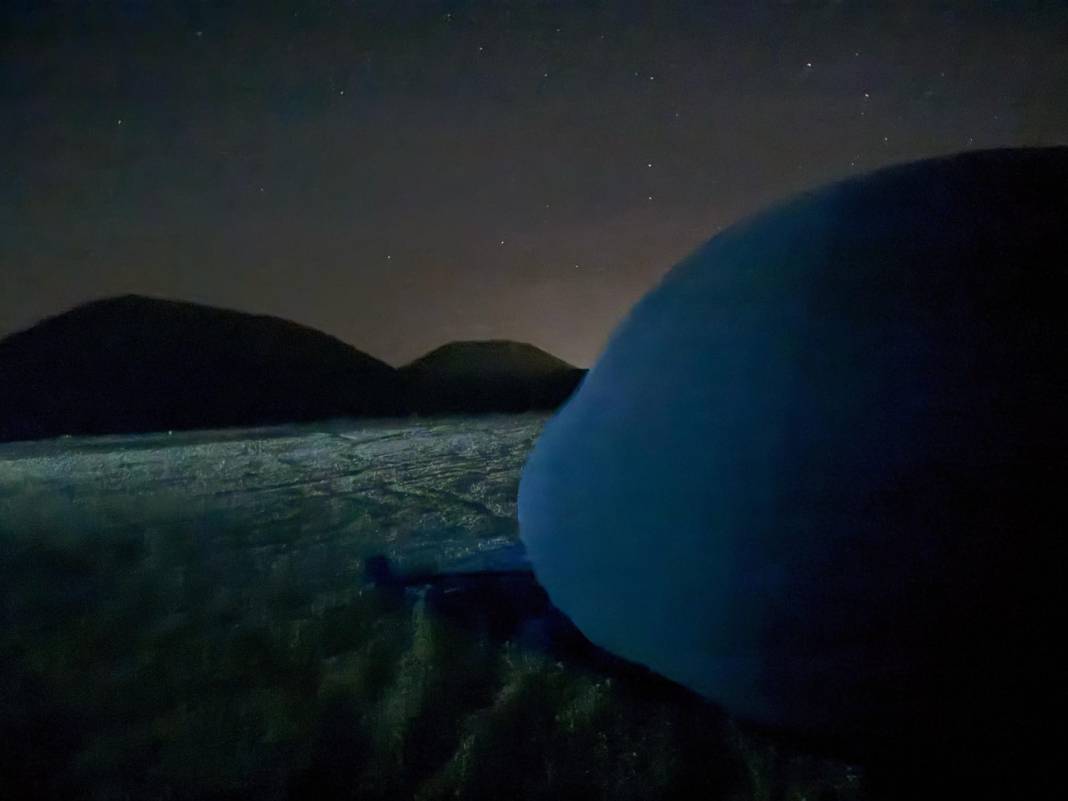 Konya’nın ünlü gölünde bilim ve sanat buluşmasıyla muhteşem gece 2
